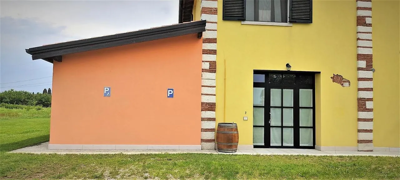 Apartament La Crosona Colà 0*,