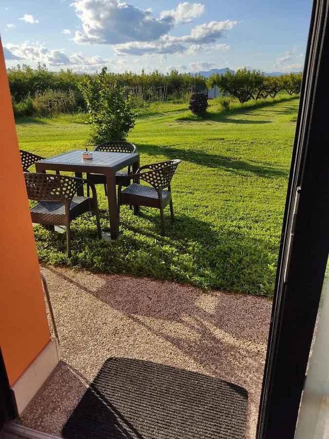 Ferienwohnung La Crosona Colà 0*,  Italien