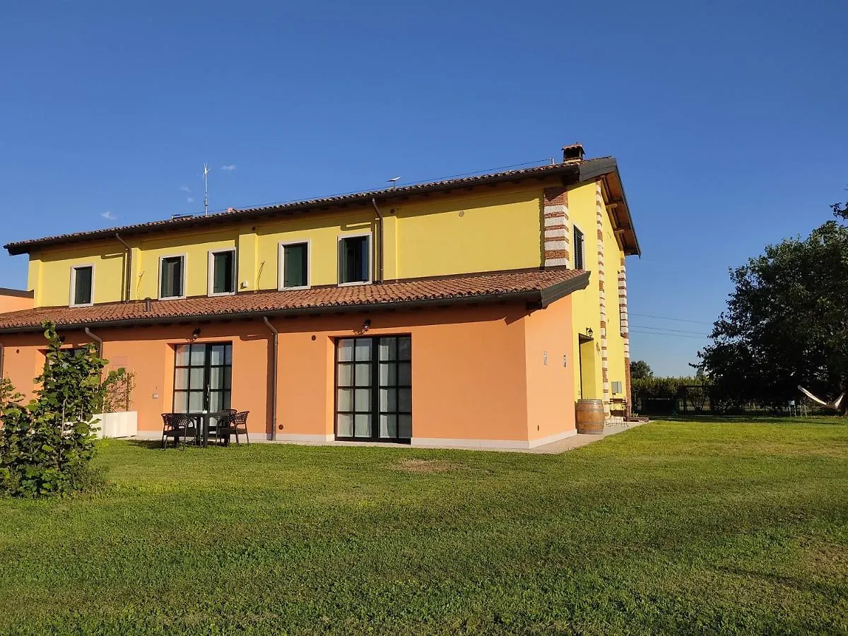 Apartment Ferienwohnung La Crosona Colà