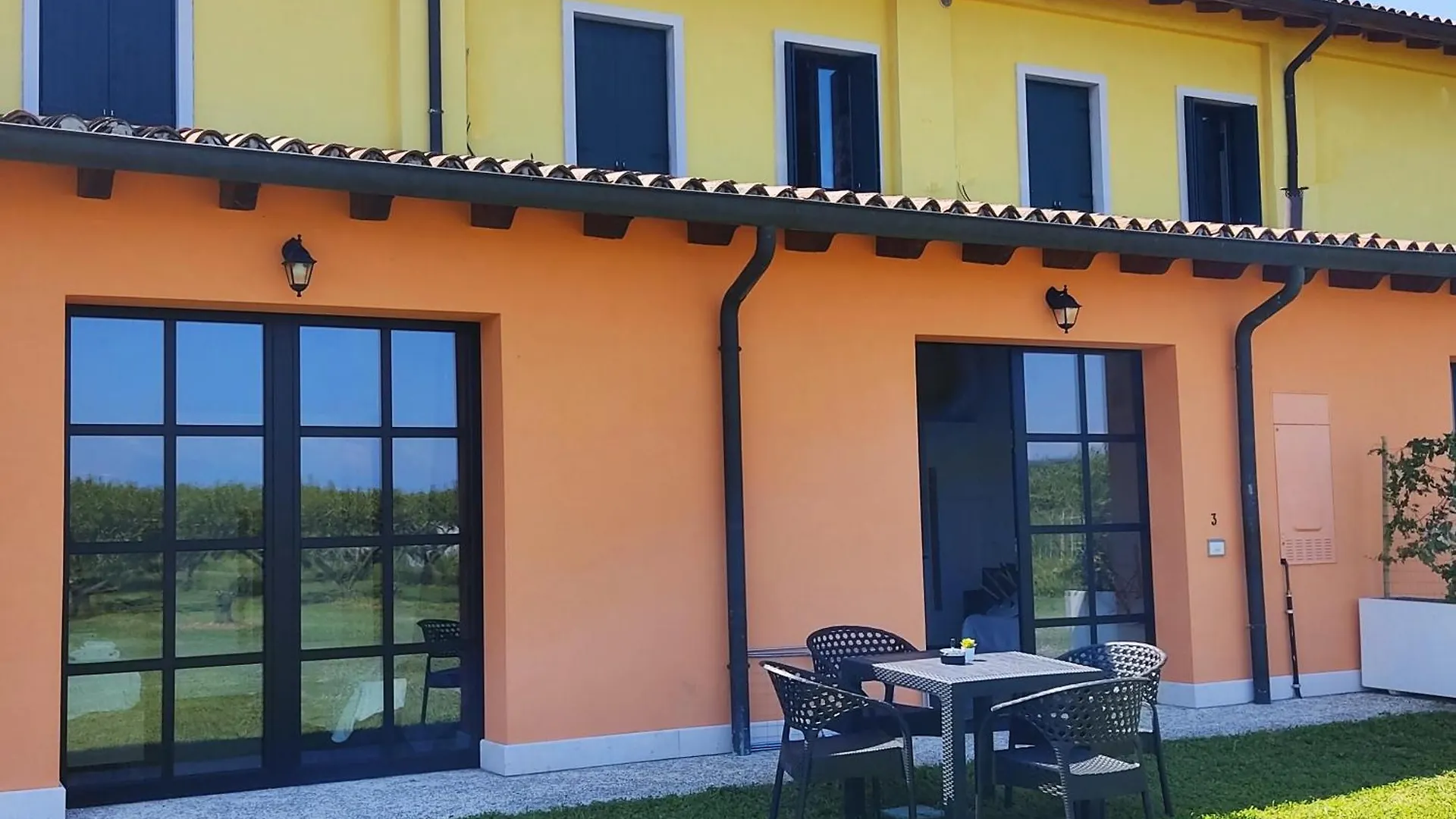 Apartament La Crosona Colà