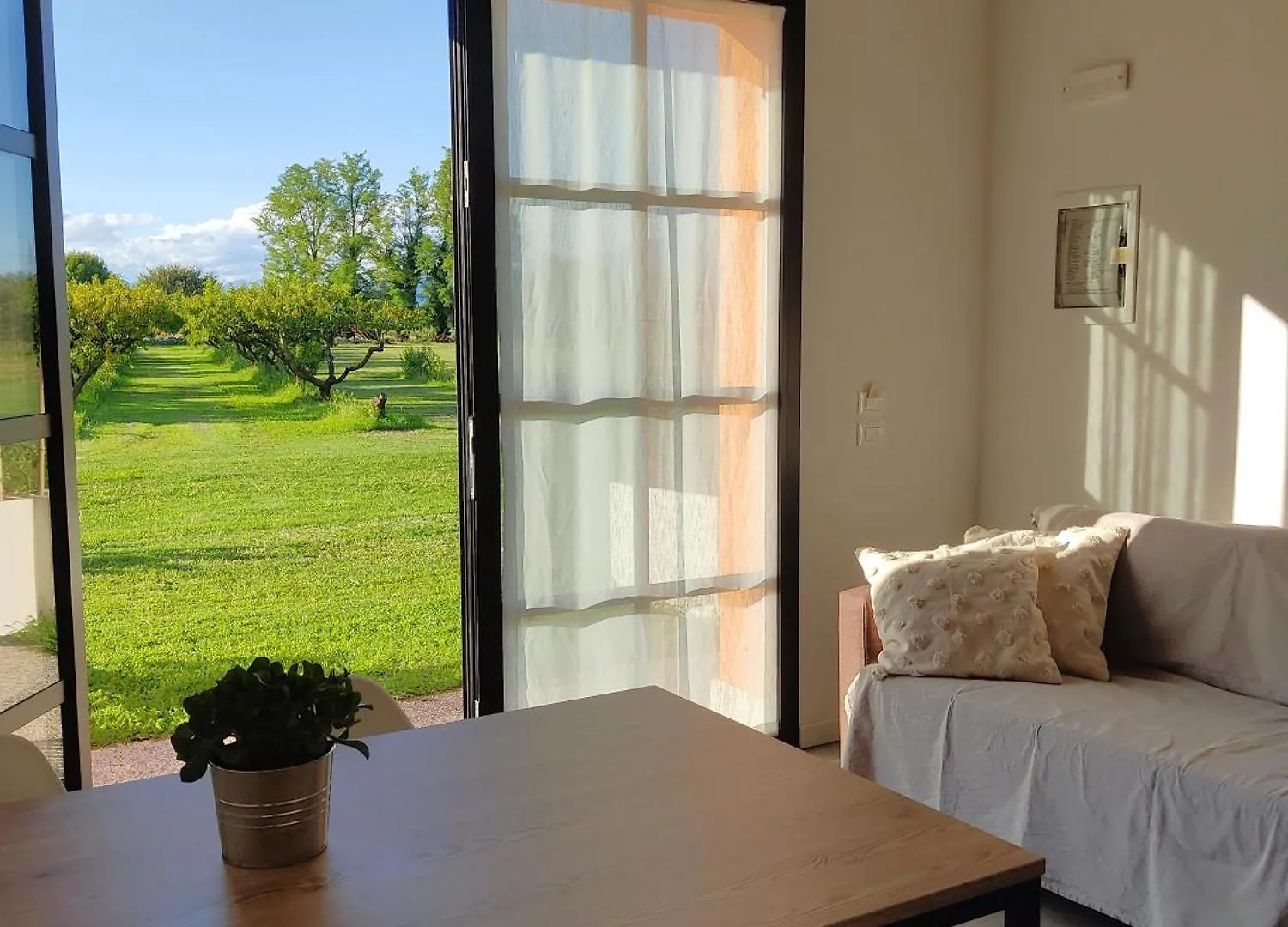 Apartament La Crosona Colà