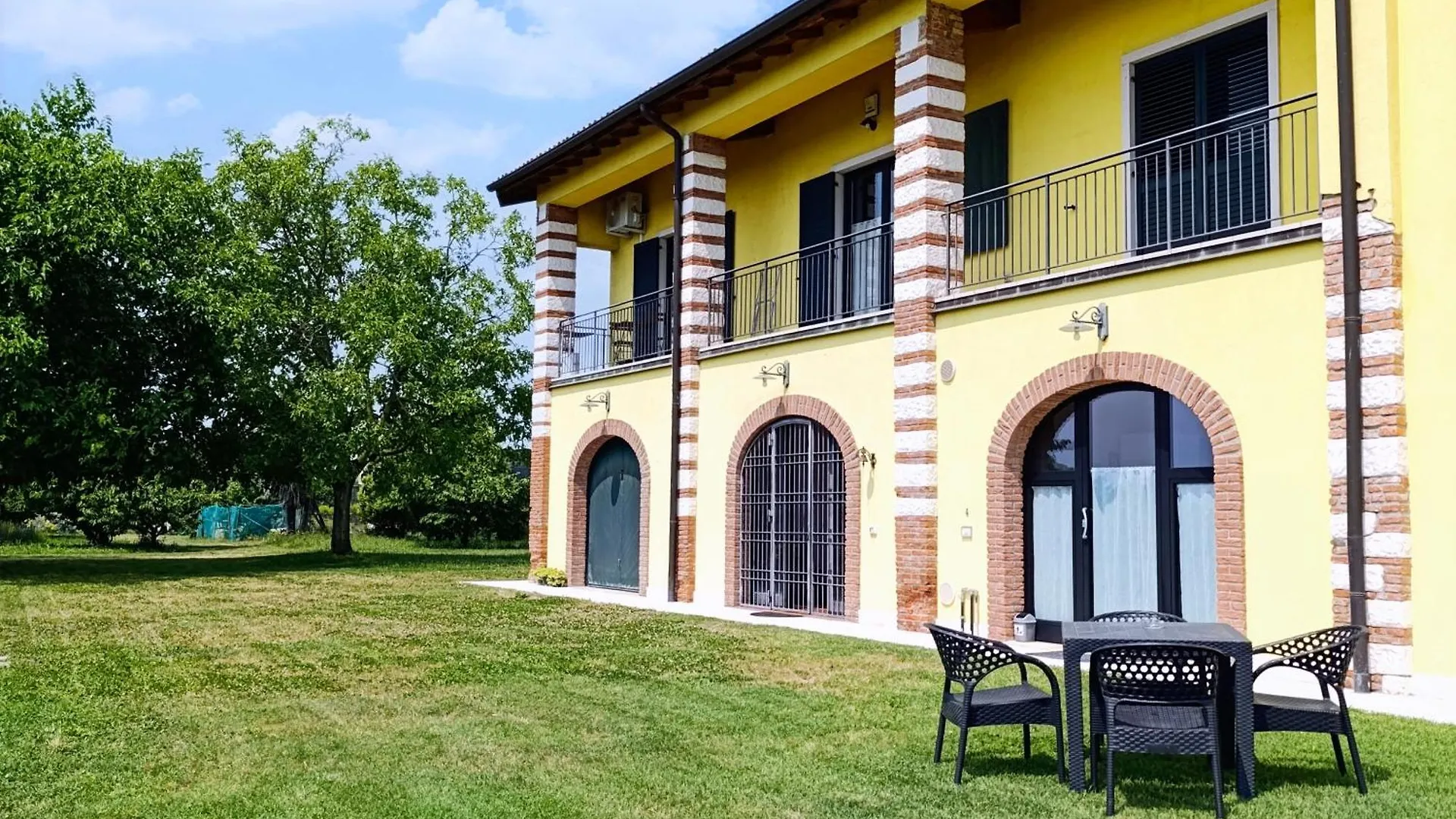 Apartament La Crosona Colà Włochy