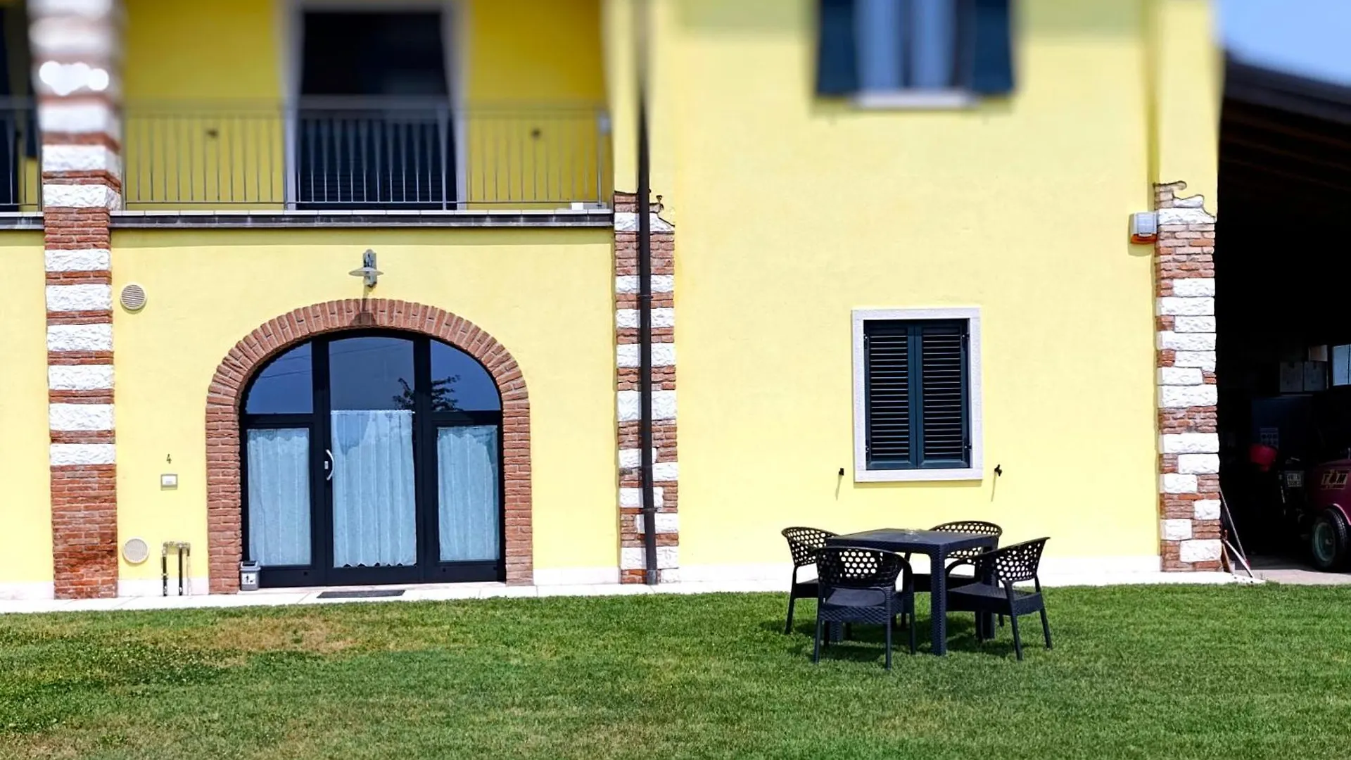 Ferienwohnung La Crosona Colà Italien