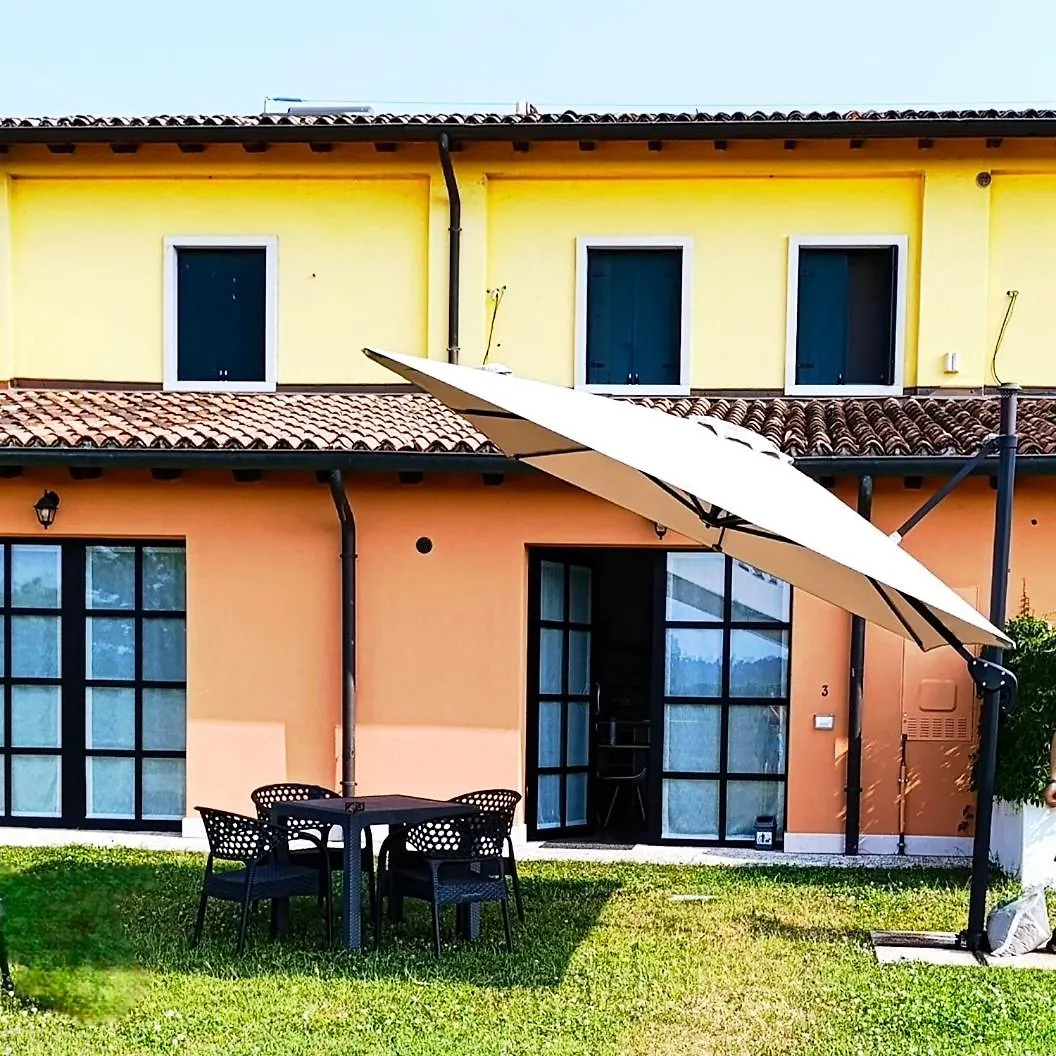 Ferienwohnung La Crosona Colà Apartment